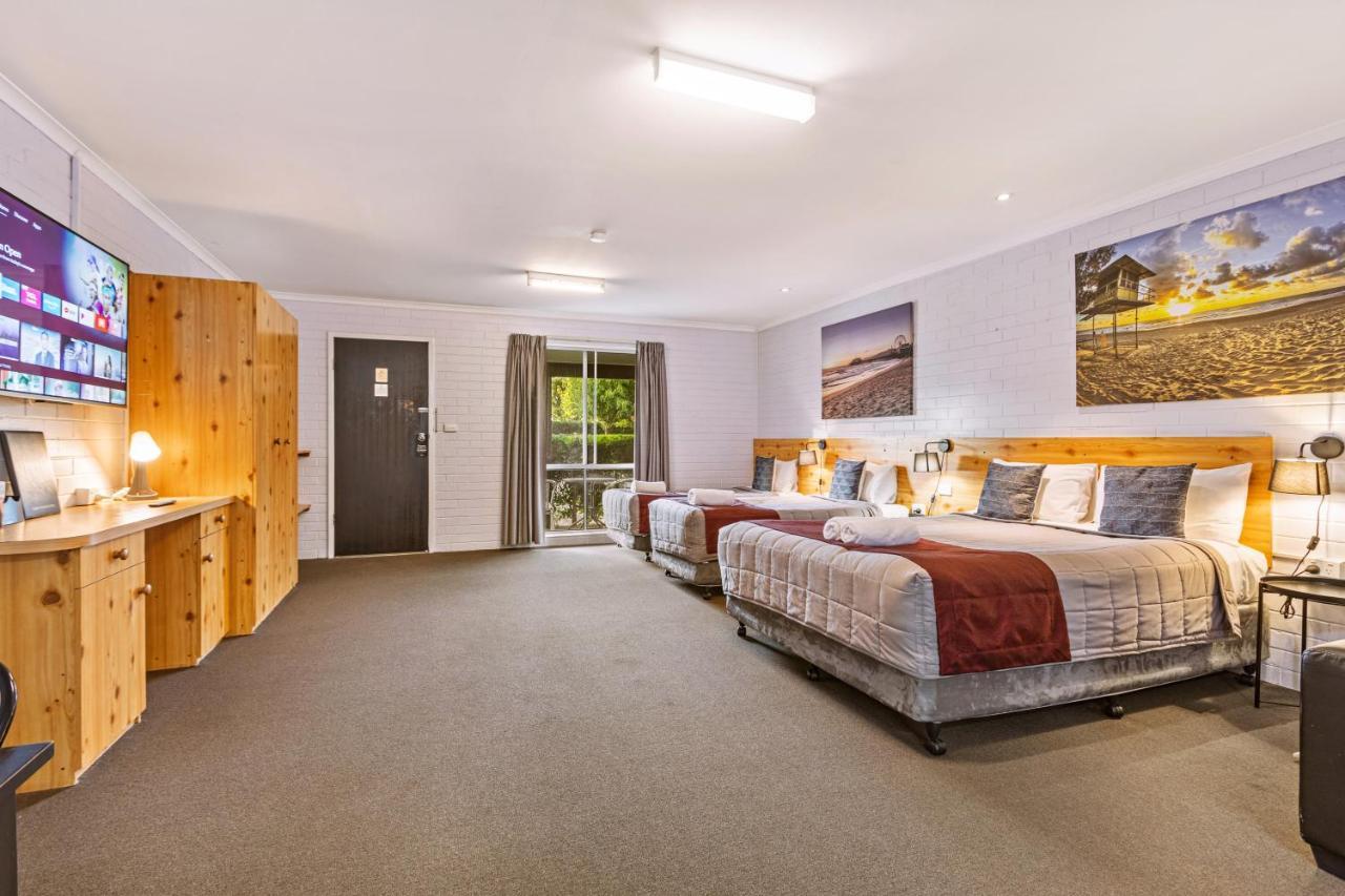 Burringa Garden Motel Wagga Wagga Zewnętrze zdjęcie