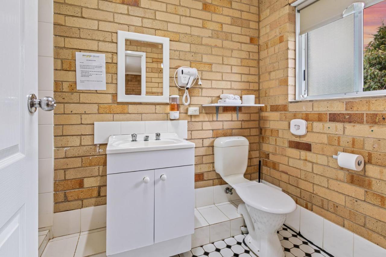 Burringa Garden Motel Wagga Wagga Zewnętrze zdjęcie