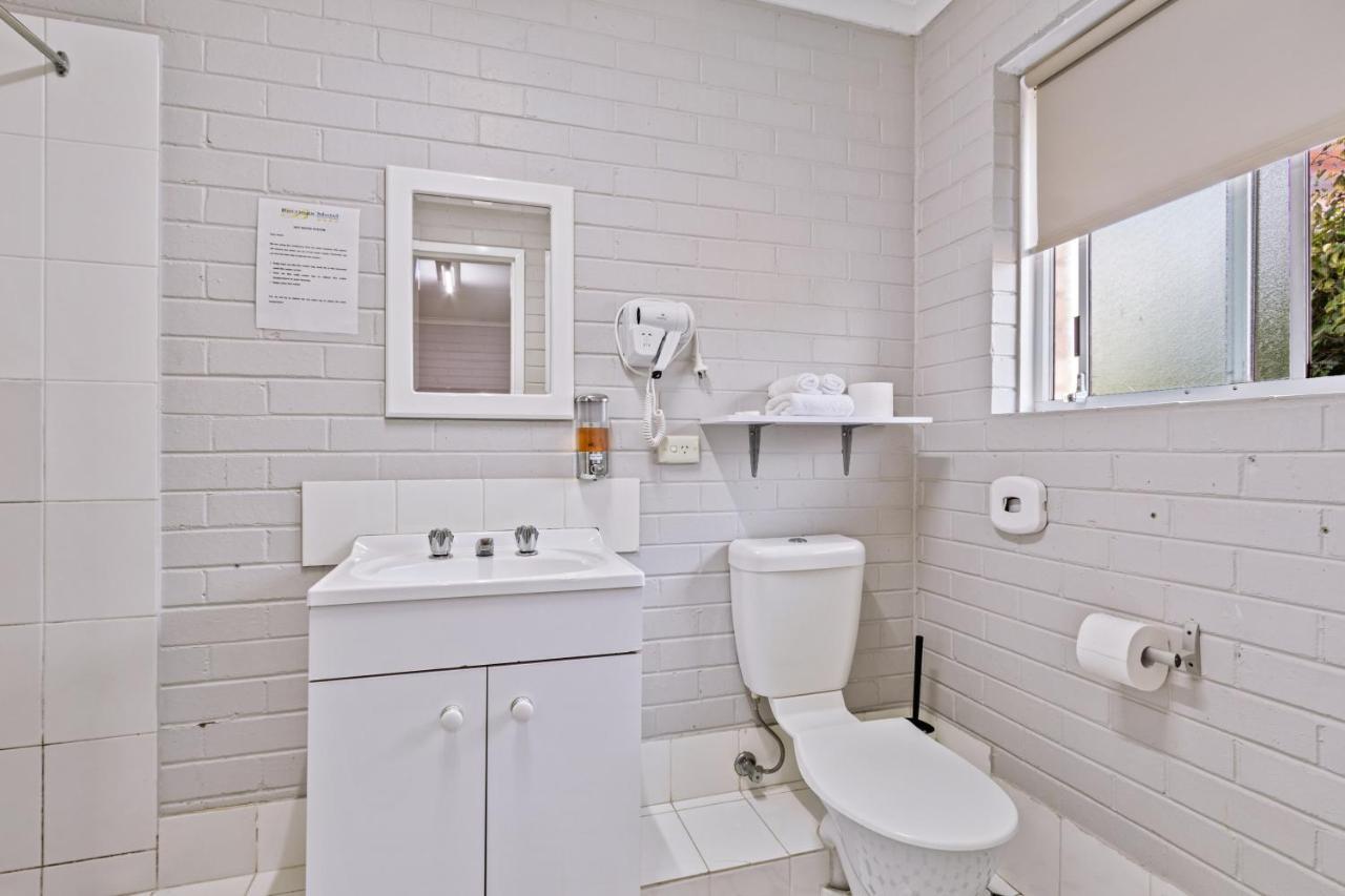 Burringa Garden Motel Wagga Wagga Zewnętrze zdjęcie