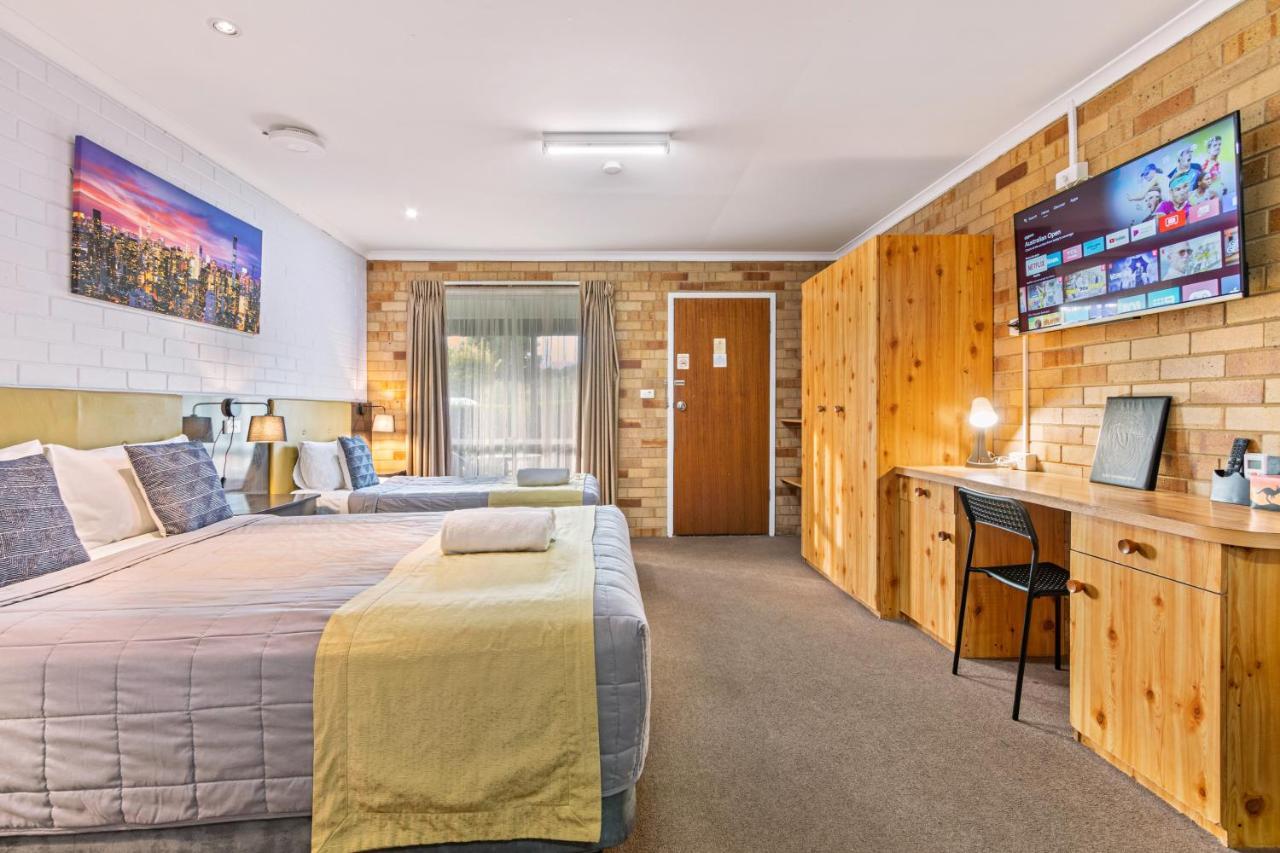 Burringa Garden Motel Wagga Wagga Zewnętrze zdjęcie