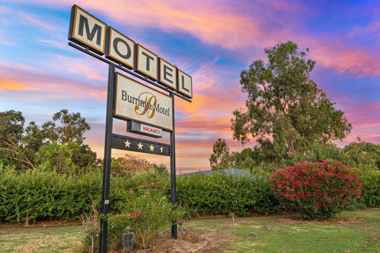 Burringa Garden Motel Wagga Wagga Zewnętrze zdjęcie