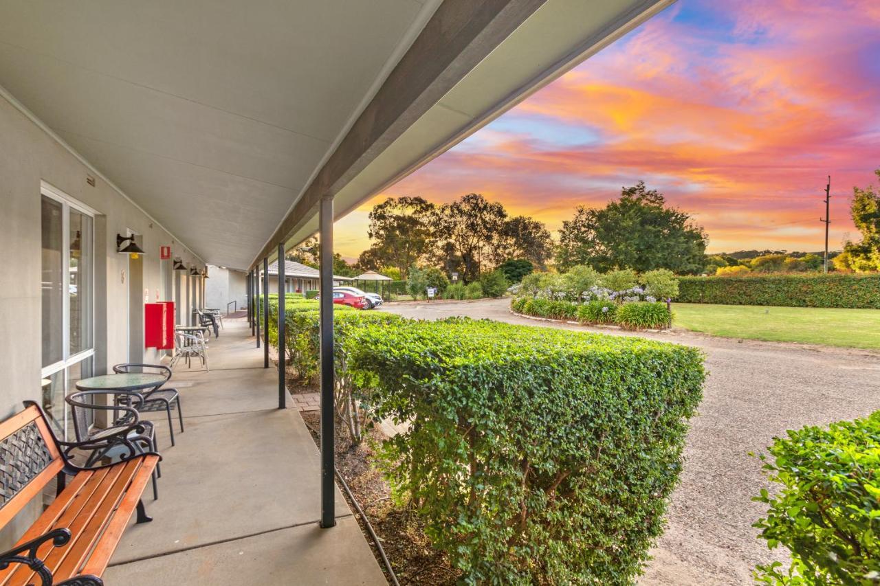 Burringa Garden Motel Wagga Wagga Zewnętrze zdjęcie