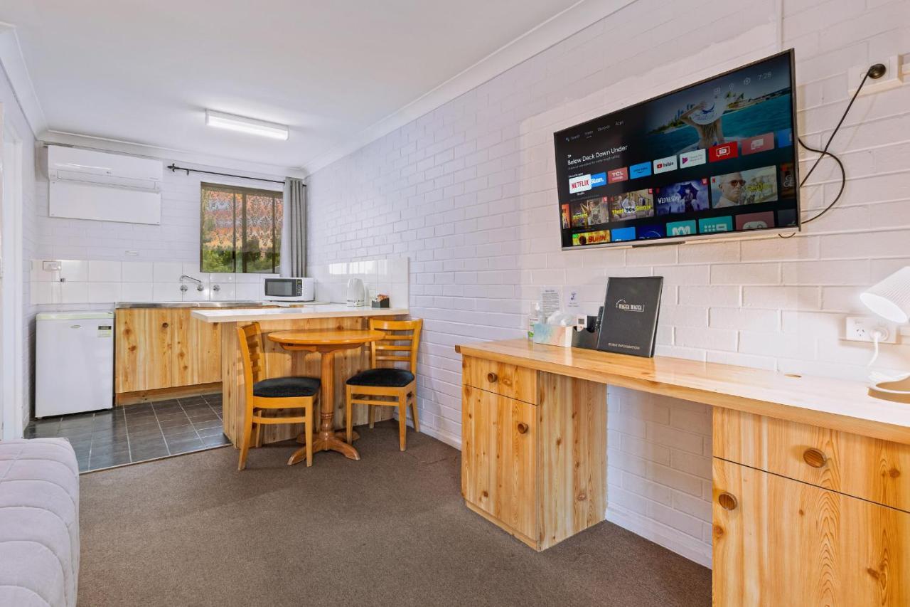 Burringa Garden Motel Wagga Wagga Zewnętrze zdjęcie