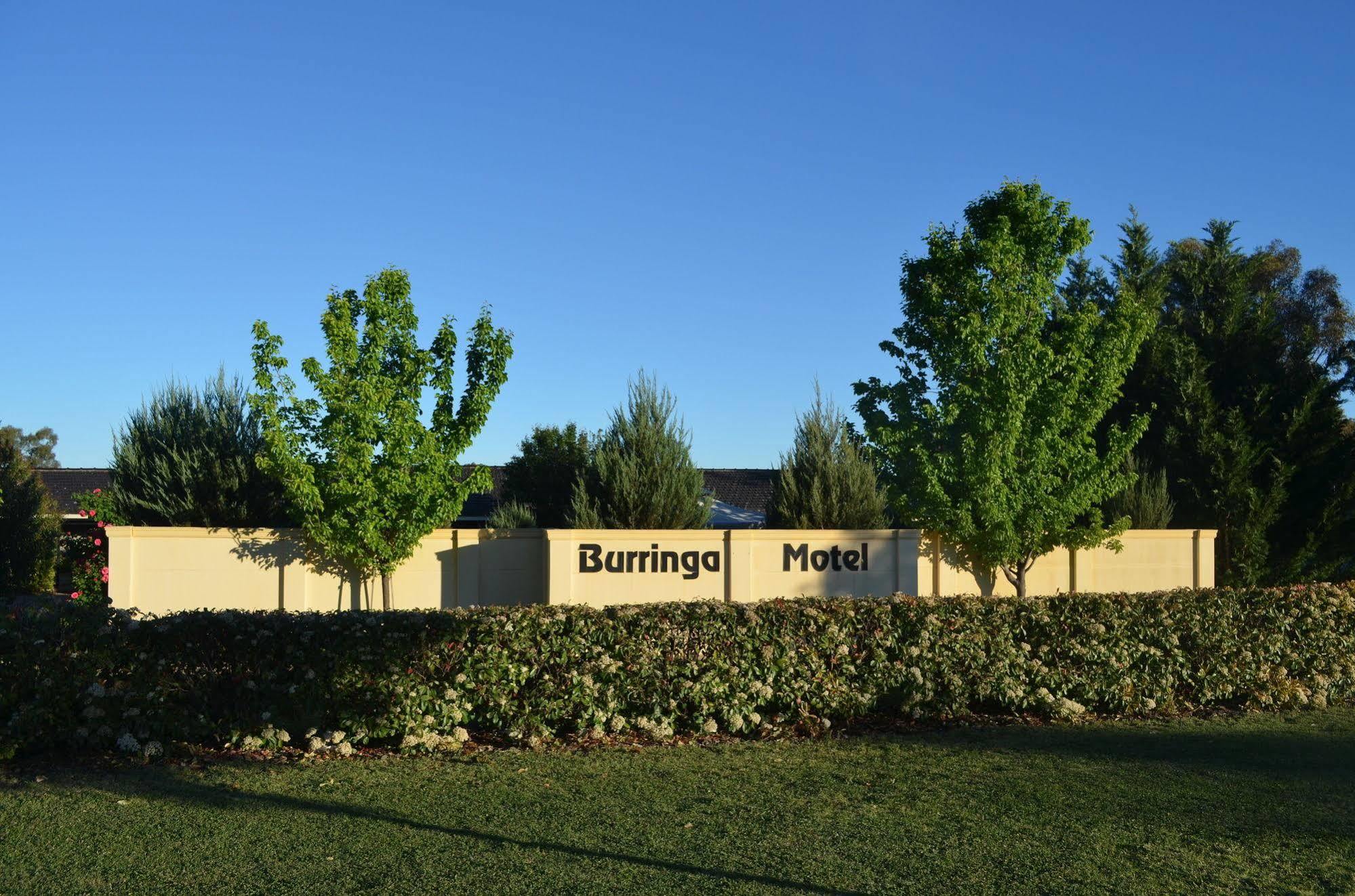 Burringa Garden Motel Wagga Wagga Zewnętrze zdjęcie